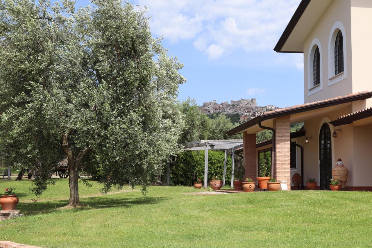 Agriturismo Il Bagolaro Nerola Exterior photo
