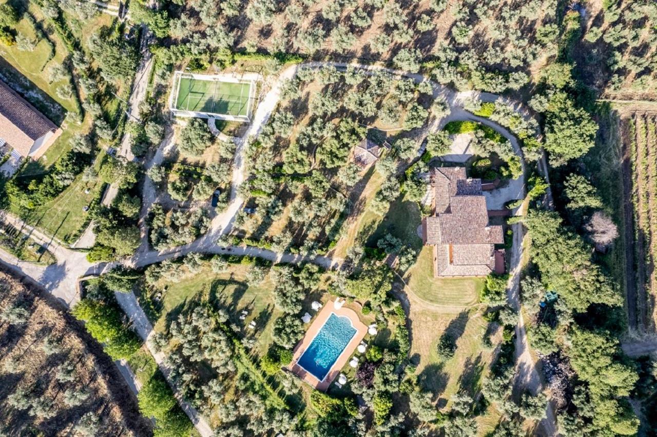 Agriturismo Il Bagolaro Nerola Exterior photo