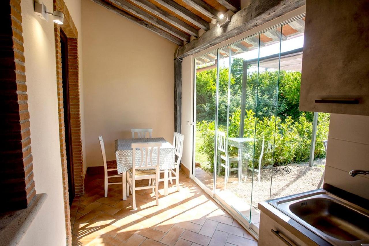 Agriturismo Il Bagolaro Nerola Exterior photo
