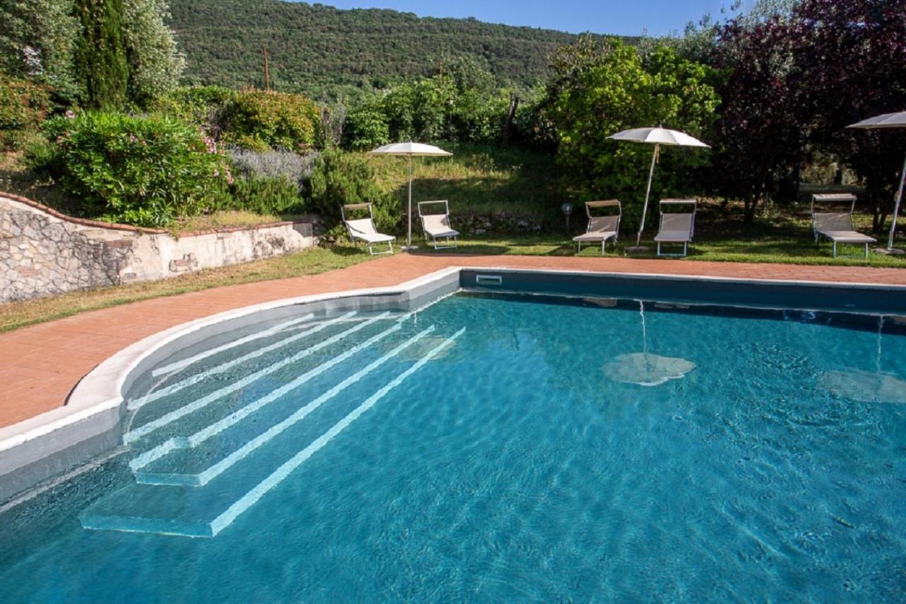 Agriturismo Il Bagolaro Nerola Exterior photo
