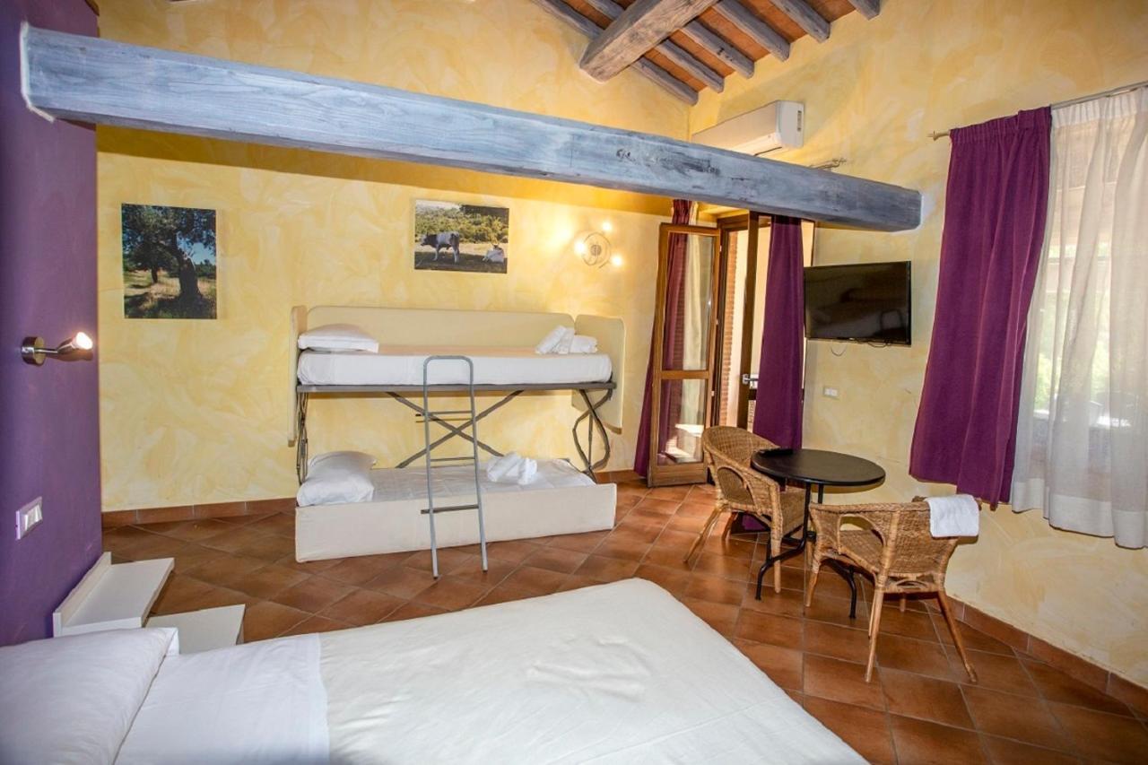 Agriturismo Il Bagolaro Nerola Exterior photo