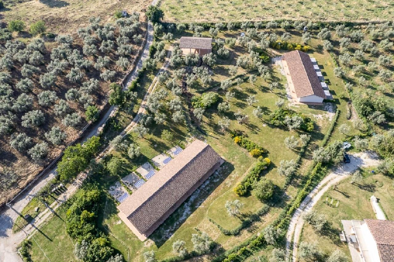 Agriturismo Il Bagolaro Nerola Exterior photo
