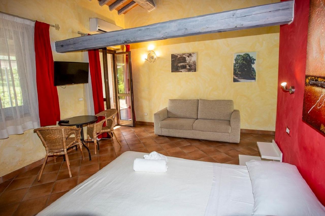 Agriturismo Il Bagolaro Nerola Exterior photo