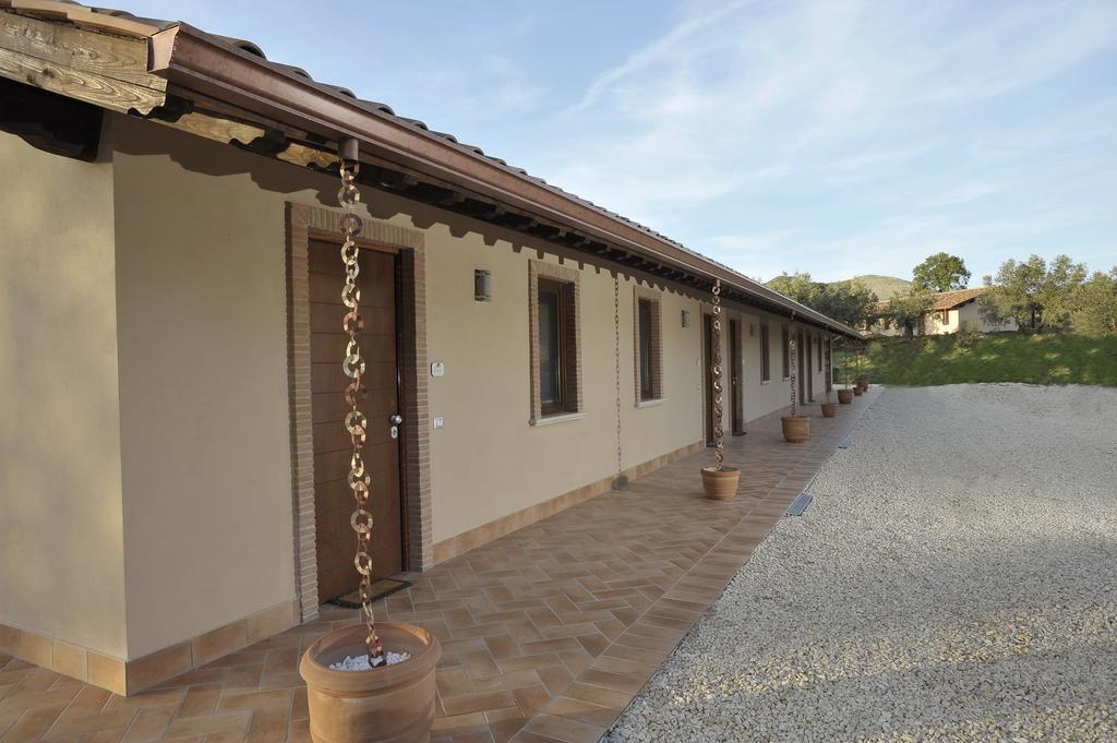 Agriturismo Il Bagolaro Nerola Exterior photo